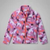 Mädchen Benton Springs™ II Fleecejacke mit Print