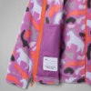 Mädchen Benton Springs™ II Fleecejacke mit Print