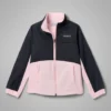 Mädchen Benton Springs™ IV Overlay Fleecejacke