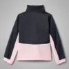 Mädchen Benton Springs™ IV Overlay Fleecejacke