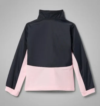 Mädchen Benton Springs™ IV Overlay Fleecejacke