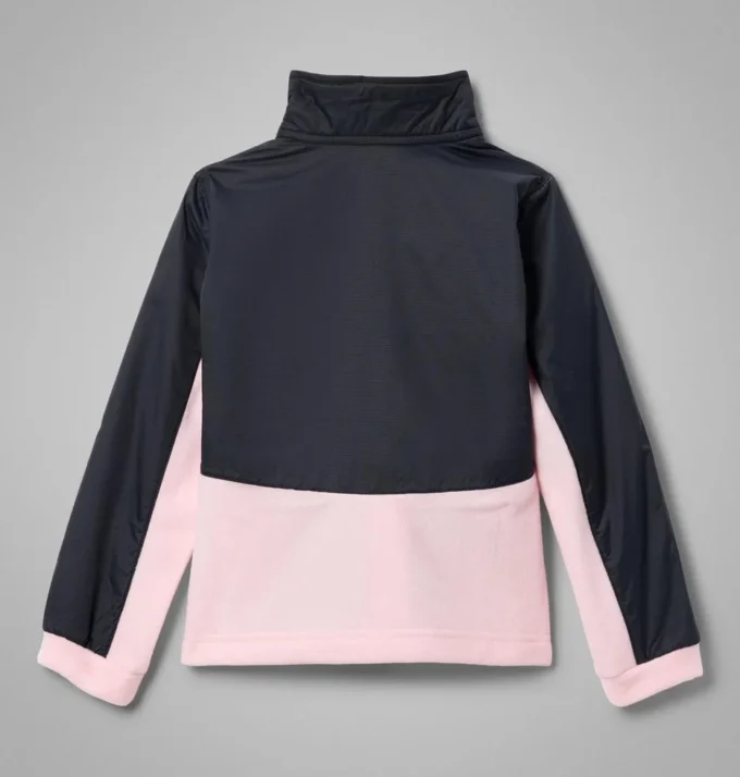 Mädchen Benton Springs™ IV Overlay Fleecejacke