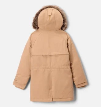 Mädchen Boundary Bay™ Daunenparka