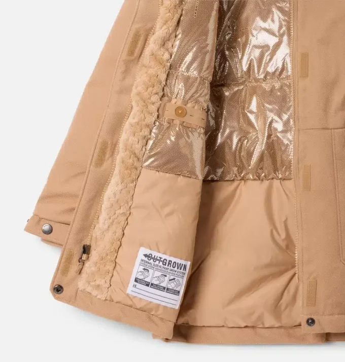 Mädchen Boundary Bay™ Daunenparka Mädchen Boundary Bay™ Daunenparka