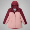 Mädchen Hikebound™ II Lange Isolierte Jacke Mädchen Hikebound™ II Lange Isolierte Jacke