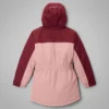 Mädchen Hikebound™ II Lange Isolierte Jacke Mädchen Hikebound™ II Lange Isolierte Jacke