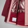 Mädchen Hikebound™ II Lange Isolierte Jacke Mädchen Hikebound™ II Lange Isolierte Jacke