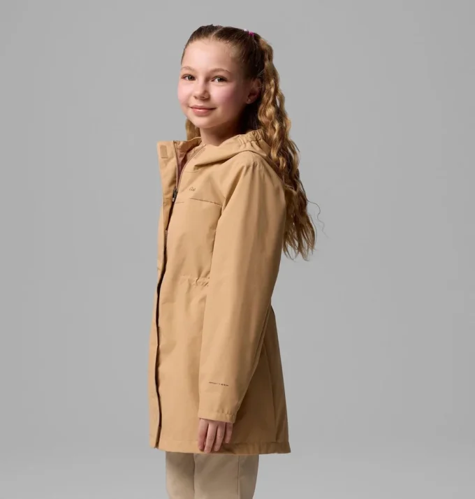 Mädchen Hikebound™ Long Jacket Mädchen Hikebound™ Long Jacket
