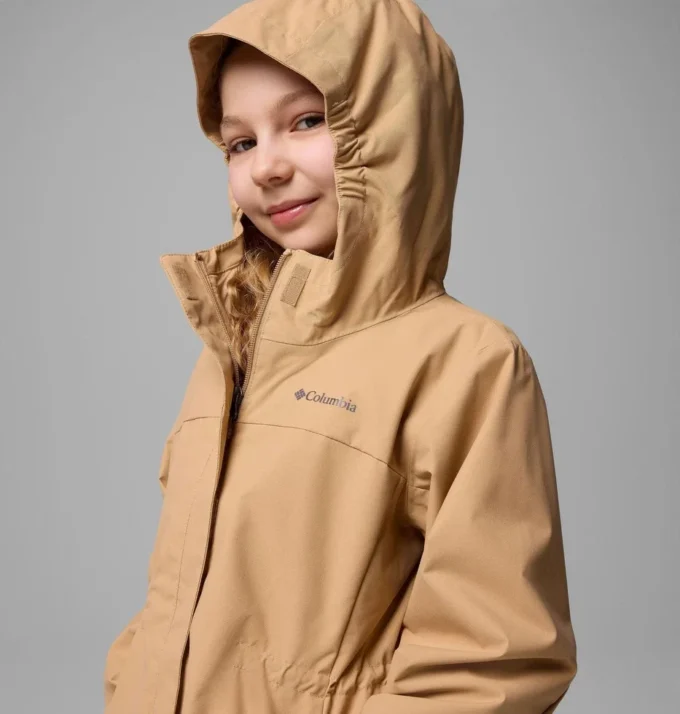 Mädchen Hikebound™ Long Jacket Mädchen Hikebound™ Long Jacket