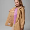 Mädchen Hikebound™ Long Jacket Mädchen Hikebound™ Long Jacket