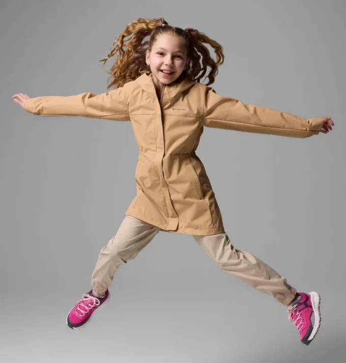 Mädchen Hikebound™ Long Jacket Mädchen Hikebound™ Long Jacket
