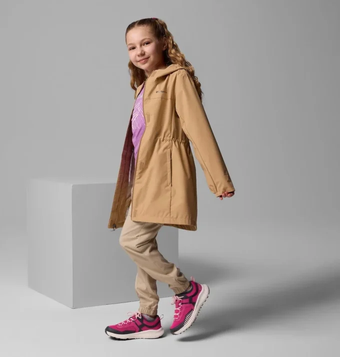 Mädchen Hikebound™ Long Jacket Mädchen Hikebound™ Long Jacket