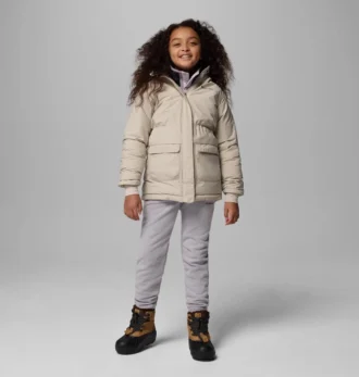 Mädchen-Jacke Nordic Strider™ II