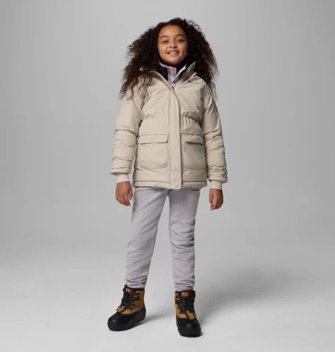 Mädchen-Jacke Nordic Strider™ II Mädchen-Jacke Nordic Strider™ II