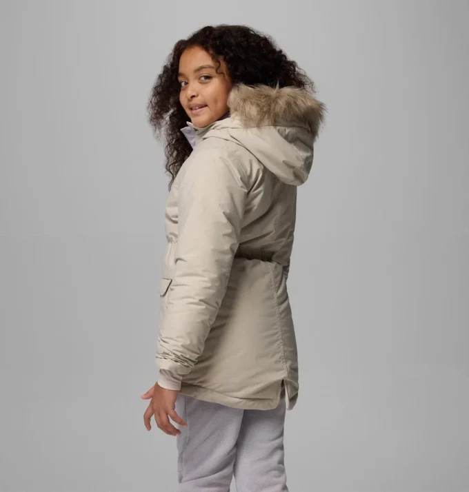 Mädchen-Jacke Nordic Strider™ II Mädchen-Jacke Nordic Strider™ II