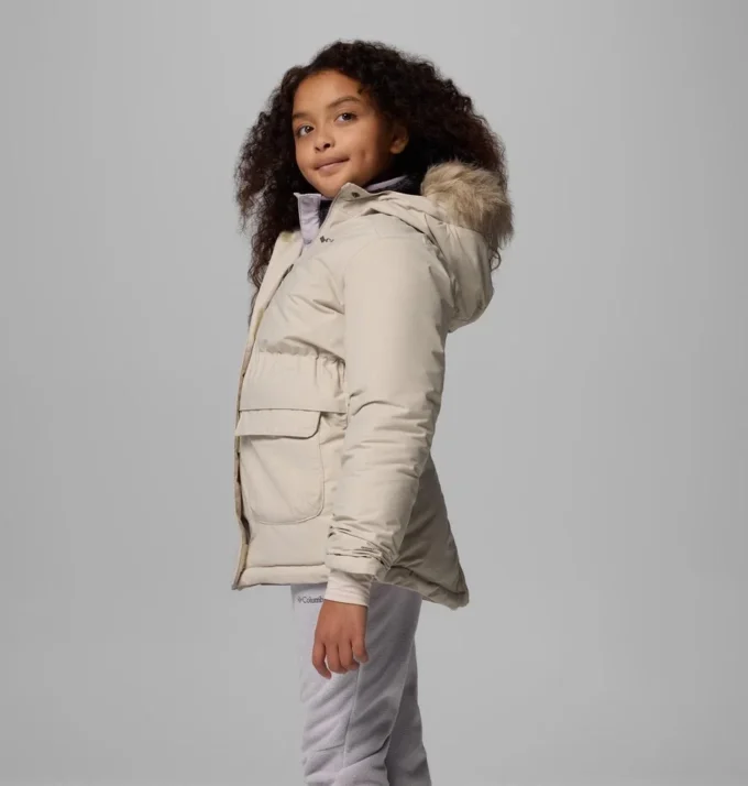 Mädchen-Jacke Nordic Strider™ II Mädchen-Jacke Nordic Strider™ II