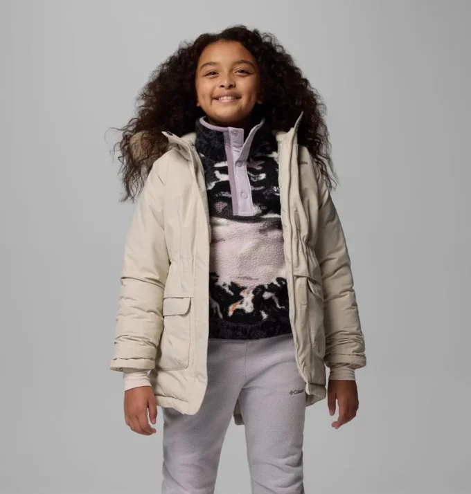 Mädchen-Jacke Nordic Strider™ II Mädchen-Jacke Nordic Strider™ II