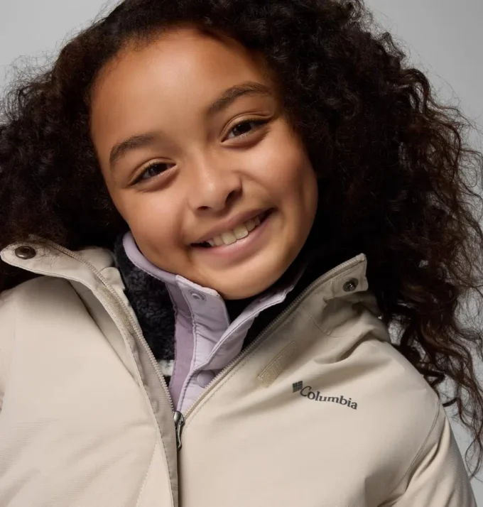 Mädchen-Jacke Nordic Strider™ II Mädchen-Jacke Nordic Strider™ II
