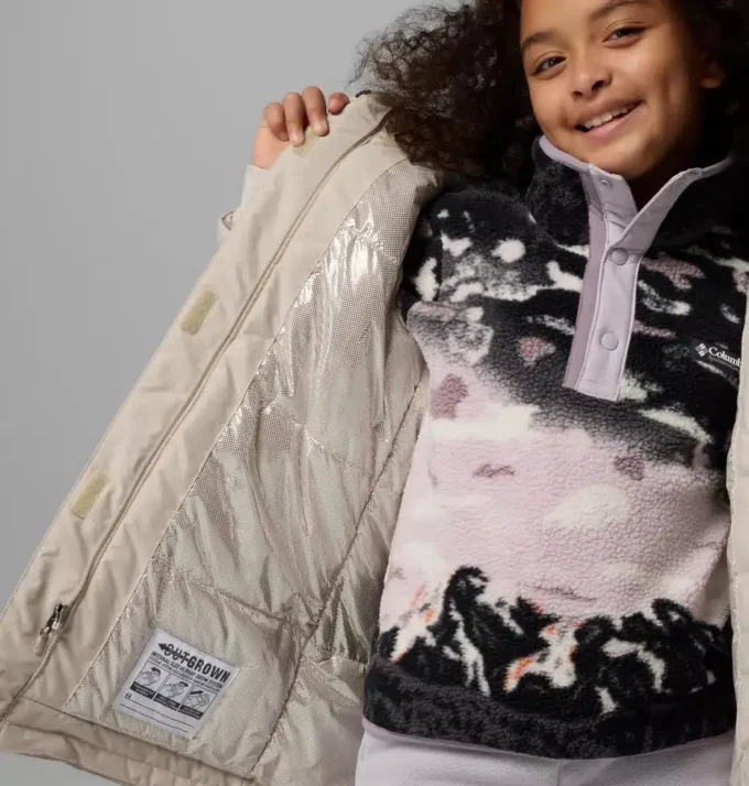 Mädchen-Jacke Nordic Strider™ II Mädchen-Jacke Nordic Strider™ II