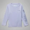 Mädchen Kleinkind PFG Tidal Tee™ Langarmshirt