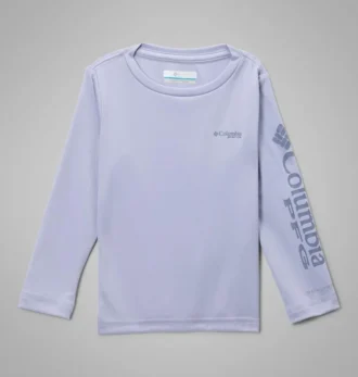 Mädchen Kleinkind PFG Tidal Tee™ Langarmshirt
