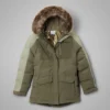Mädchen Marquam Peak Fusion™ III Parka