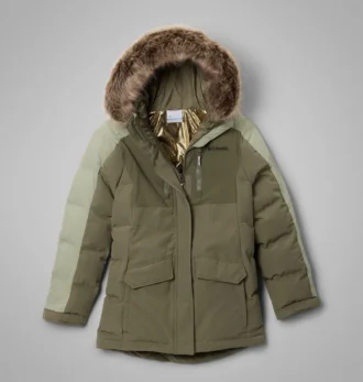 Mädchen Marquam Peak Fusion™ III Parka