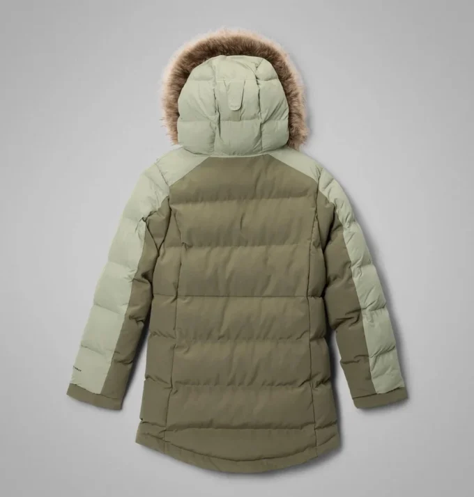 Mädchen Marquam Peak Fusion™ III Parka