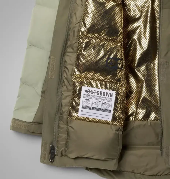 Mädchen Marquam Peak Fusion™ III Parka