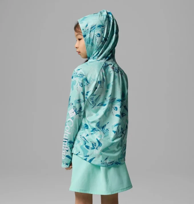 Mädchen PFG Super Tidal™ Hoodie