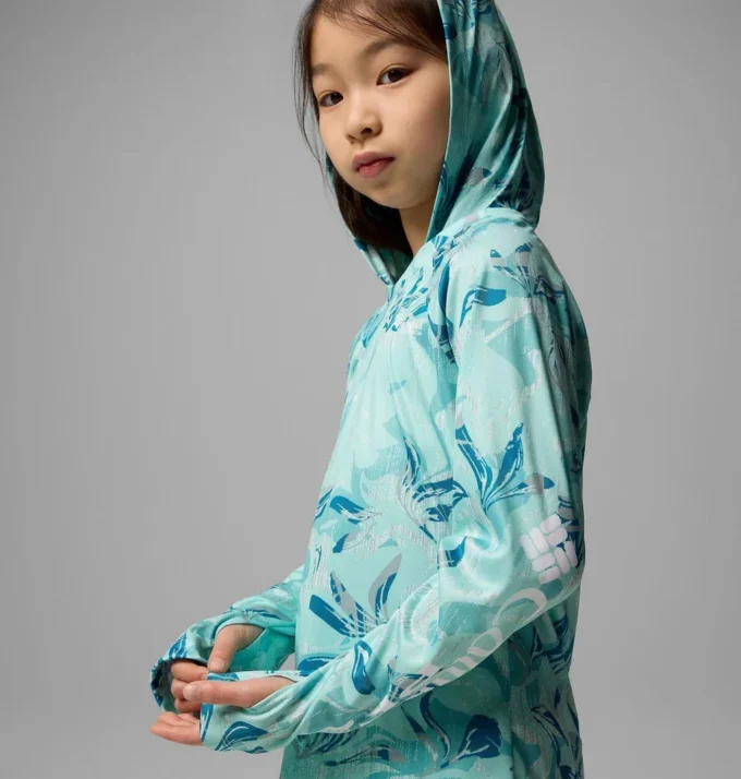 Mädchen PFG Super Tidal™ Hoodie