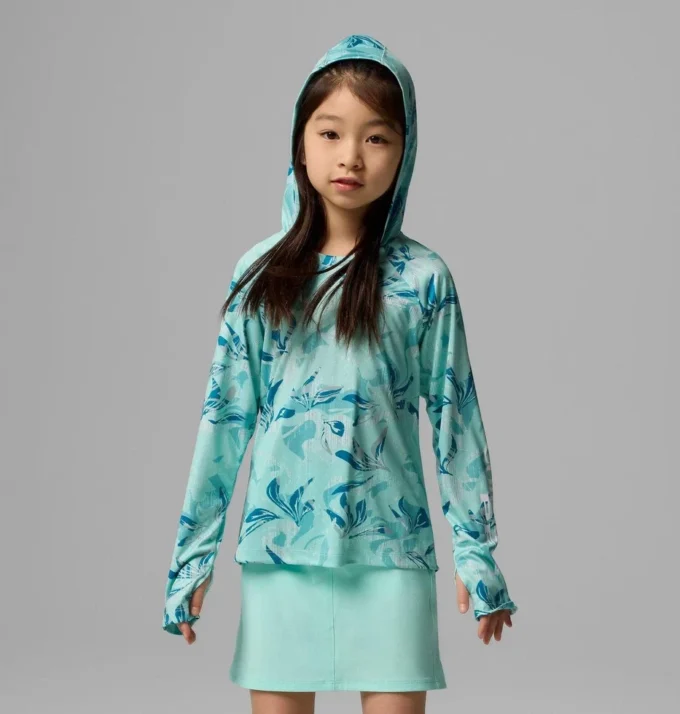 Mädchen PFG Super Tidal™ Hoodie