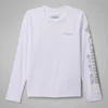 Mädchen PFG Tidal™ Langarmshirt