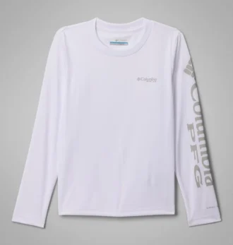 Mädchen PFG Tidal™ Langarmshirt
