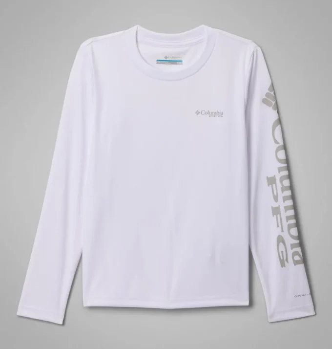 Mädchen PFG Tidal™ Langarmshirt