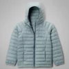 Mädchen Powder Lite™ II Kapuzenjacke Mädchen Powder Lite™ II Kapuzenjacke