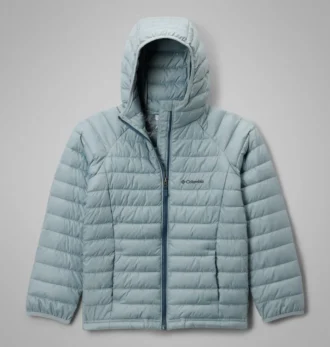 Mädchen Powder Lite™ II Kapuzenjacke