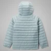 Mädchen Powder Lite™ II Kapuzenjacke Mädchen Powder Lite™ II Kapuzenjacke