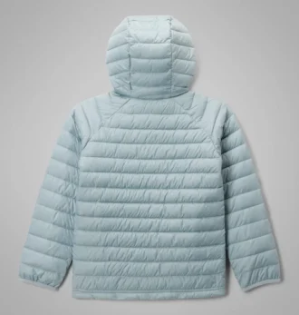 Mädchen Powder Lite™ II Kapuzenjacke