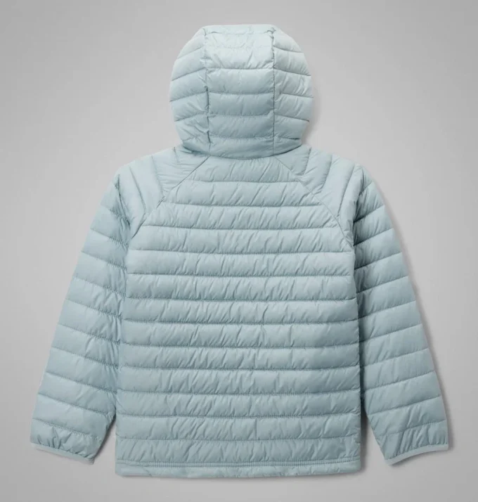 Mädchen Powder Lite™ II Kapuzenjacke Mädchen Powder Lite™ II Kapuzenjacke