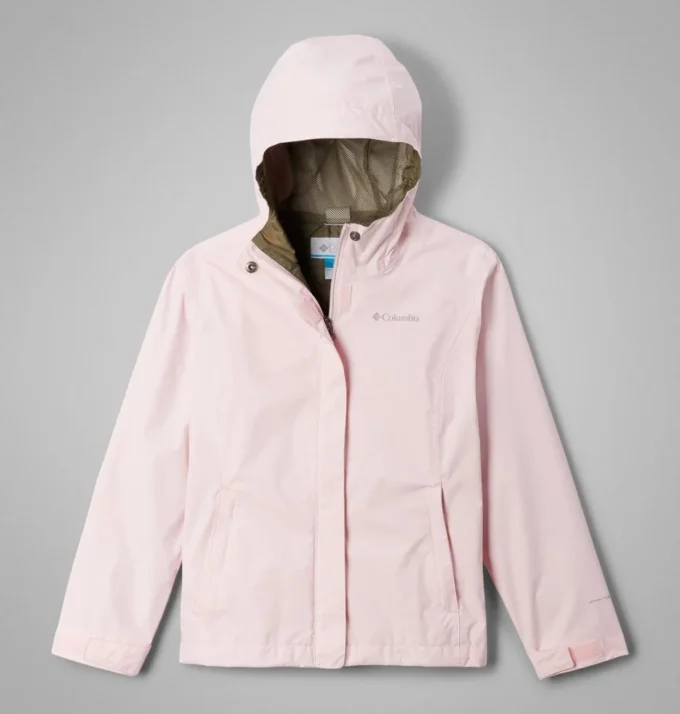 Mädchen-Regenjacke Arcadia™ Mädchen-Regenjacke Arcadia™