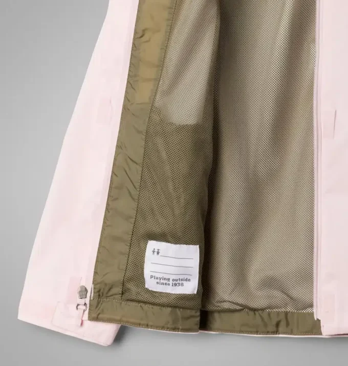 Mädchen-Regenjacke Arcadia™ Mädchen-Regenjacke Arcadia™