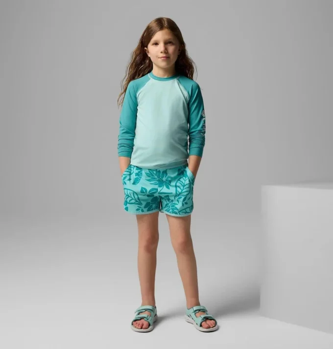 Mädchen Sandy Shores™ Boardshorts
