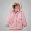 Mädchen Suttle Mountain™ II Lange Isolierte Jacke Mädchen Suttle Mountain™ II Lange Isolierte Jacke