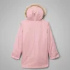 Mädchen Suttle Mountain™ II Lange Isolierte Jacke Mädchen Suttle Mountain™ II Lange Isolierte Jacke