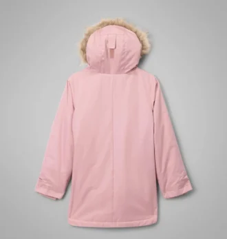 Mädchen Suttle Mountain™ II Lange Isolierte Jacke