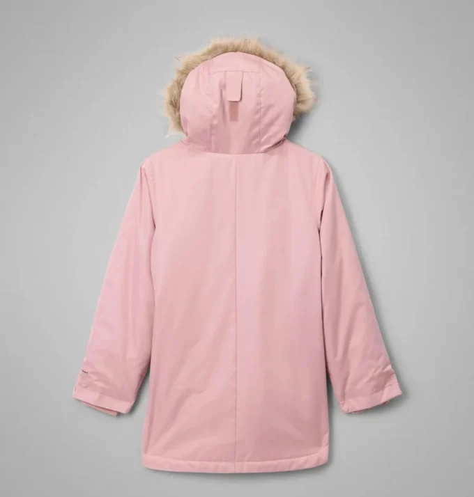 Mädchen Suttle Mountain™ II Lange Isolierte Jacke Mädchen Suttle Mountain™ II Lange Isolierte Jacke
