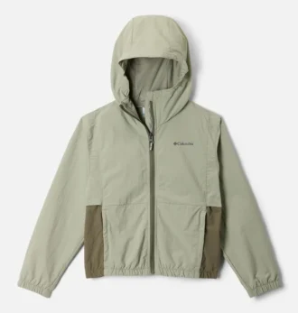 Mädchen Tabor Trail™ Windbreaker