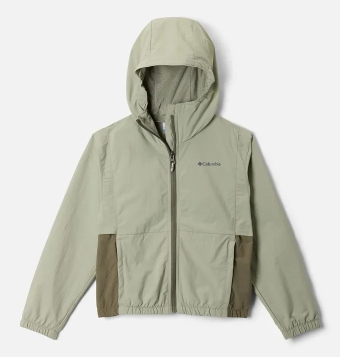 Mädchen Tabor Trail™ Windbreaker Mädchen Tabor Trail™ Windbreaker