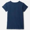 Mädchen Tech Trail™ Kurzarm-Shirt mit Grafik